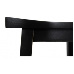 Tokyo Stool Black